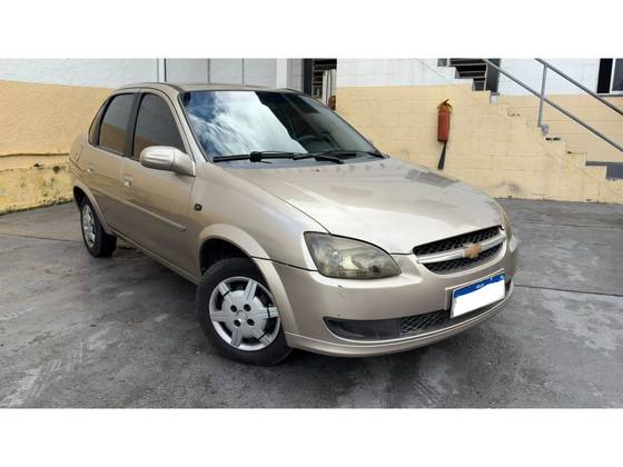 CHEVROLET CLASSIC 1.0 MPFI LS 8V FLEX 4P MANUAL CHEVROLET CLASSIC 1.0 MPFI LS 8V FLEX 4P MANUAL